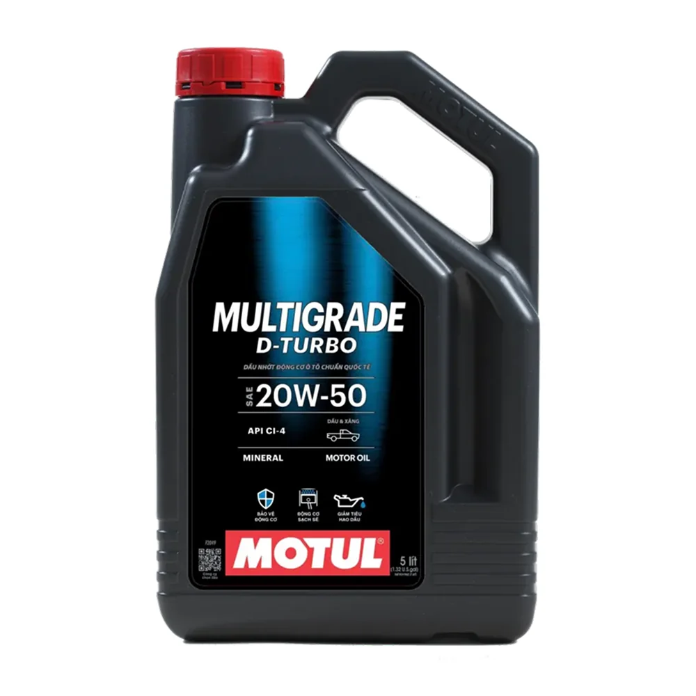 MOTUL MULTIGRADE PLUS 10W-40